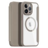 Dux Ducis iPhone 14 Pro 6.1 Kılıf Skin X Pro Series MagSafe Kapaklı Kı