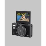 5K Ultra HD Kamera Gülümseme Algılama Otofokus 18x Optik Zoom