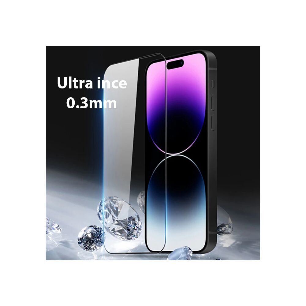 Dux Ducis iPhone 14 Pro Max 6.7 Full Kaplama Cam Ekran Koruyucu