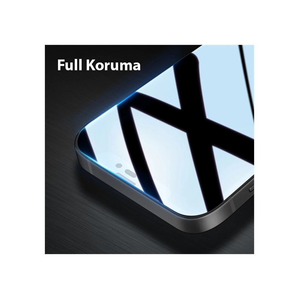 Dux Ducis iPhone 14 Pro Max 6.7 Full Kaplama Cam Ekran Koruyucu