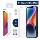 Dux Ducis iPhone 14 Plus/13 Pro Max 6.7 Full Kaplama Cam Ekran Koruyuc