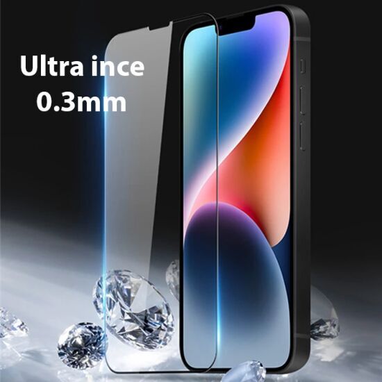 Dux Ducis iPhone 14 Plus/13 Pro Max 6.7 Full Kaplama Cam Ekran Koruyuc