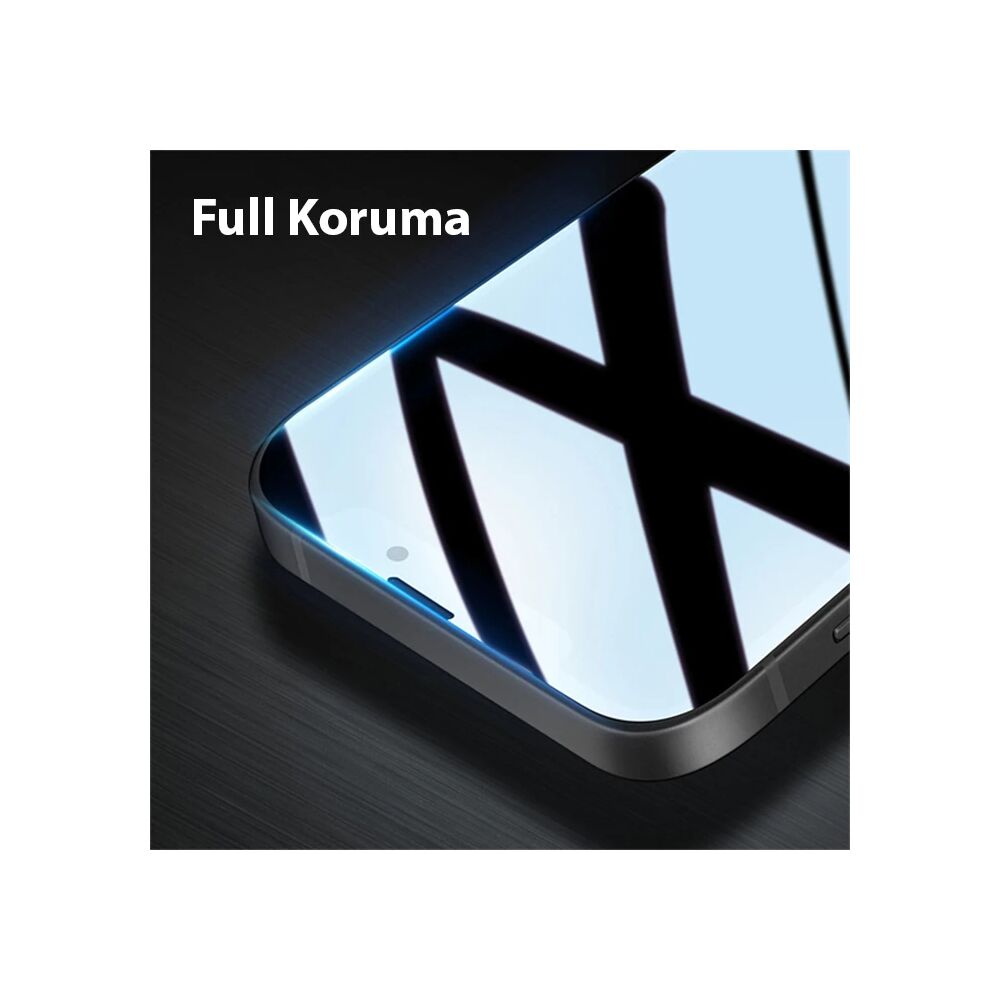 Dux Ducis iPhone 14 Plus/13 Pro Max 6.7 Full Kaplama Cam Ekran Koruyuc