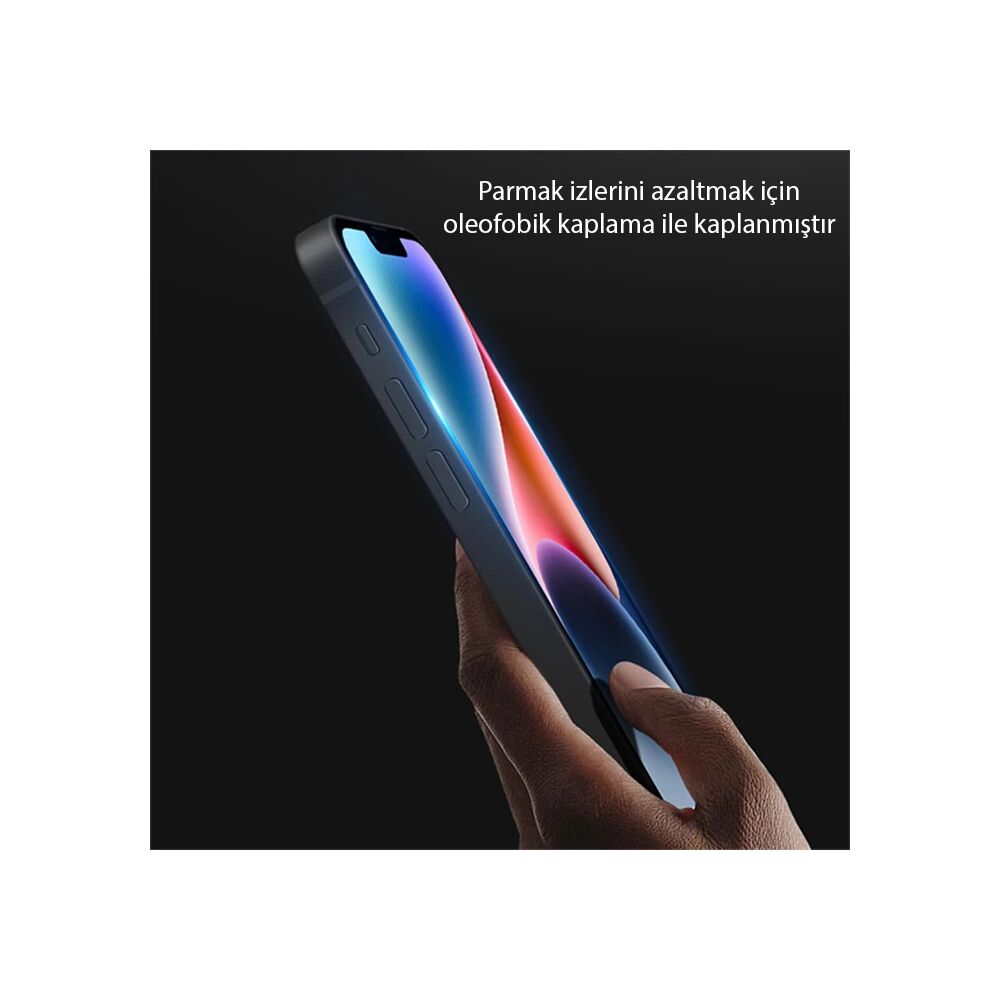 Dux Ducis iPhone 14 Plus/13 Pro Max 6.7 Full Kaplama Cam Ekran Koruyuc
