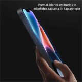 Dux Ducis iPhone 14 Plus/13 Pro Max 6.7 Full Kaplama Cam Ekran Koruyuc