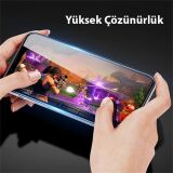 Dux Ducis iPhone 14 Plus/13 Pro Max 6.7 Full Kaplama Cam Ekran Koruyuc