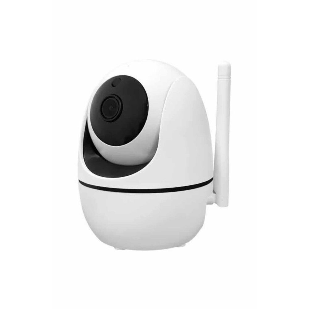 Akıllı Güvenlik Kamerası HD Görüntü Kalitesi Hareket Algılama Wifi Kam