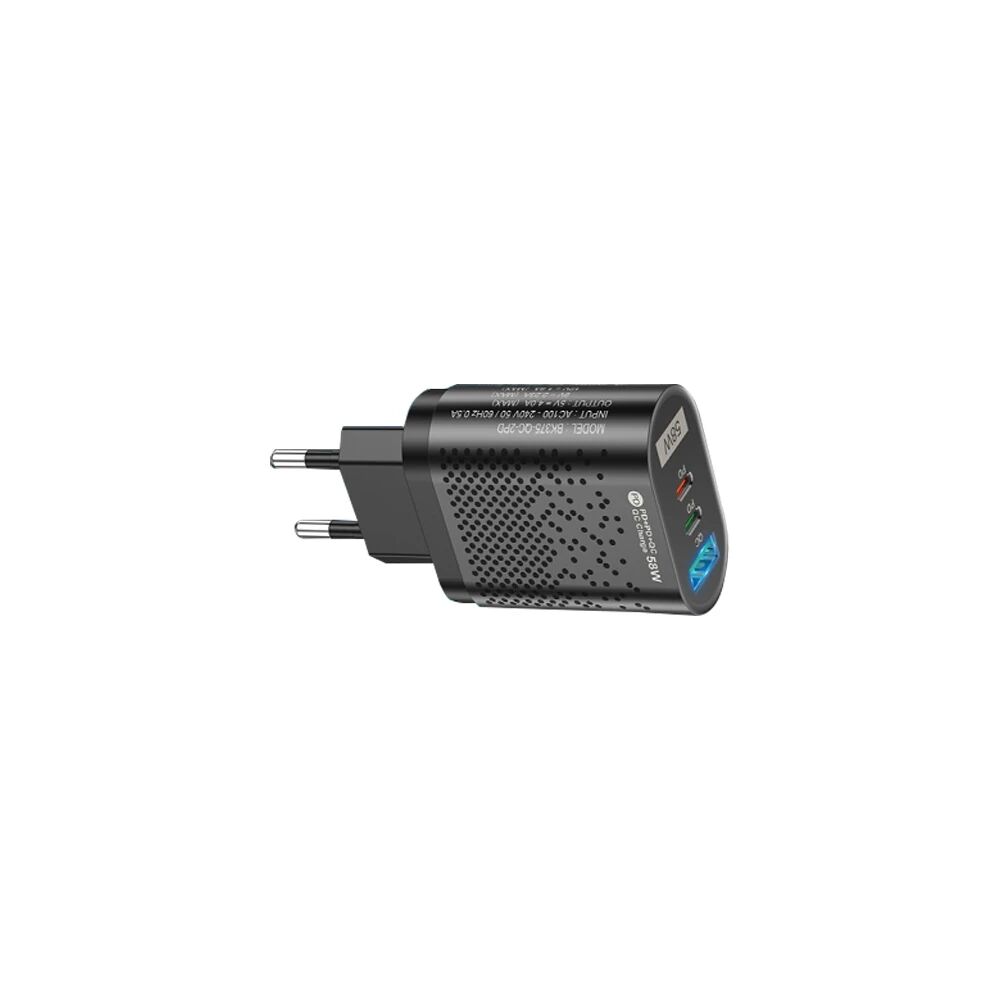 USLİON PD 58W USB + Type-c Hızlı Şarj Başlığı