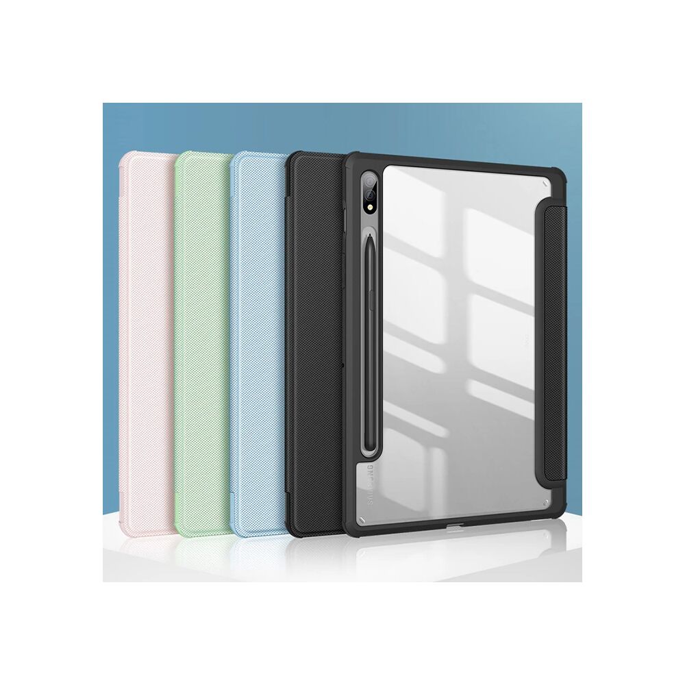 Dux Ducis SM Galaxy Tab S8-S7 Kılıf Toby Series Manyetik Kapaklı Kılıf