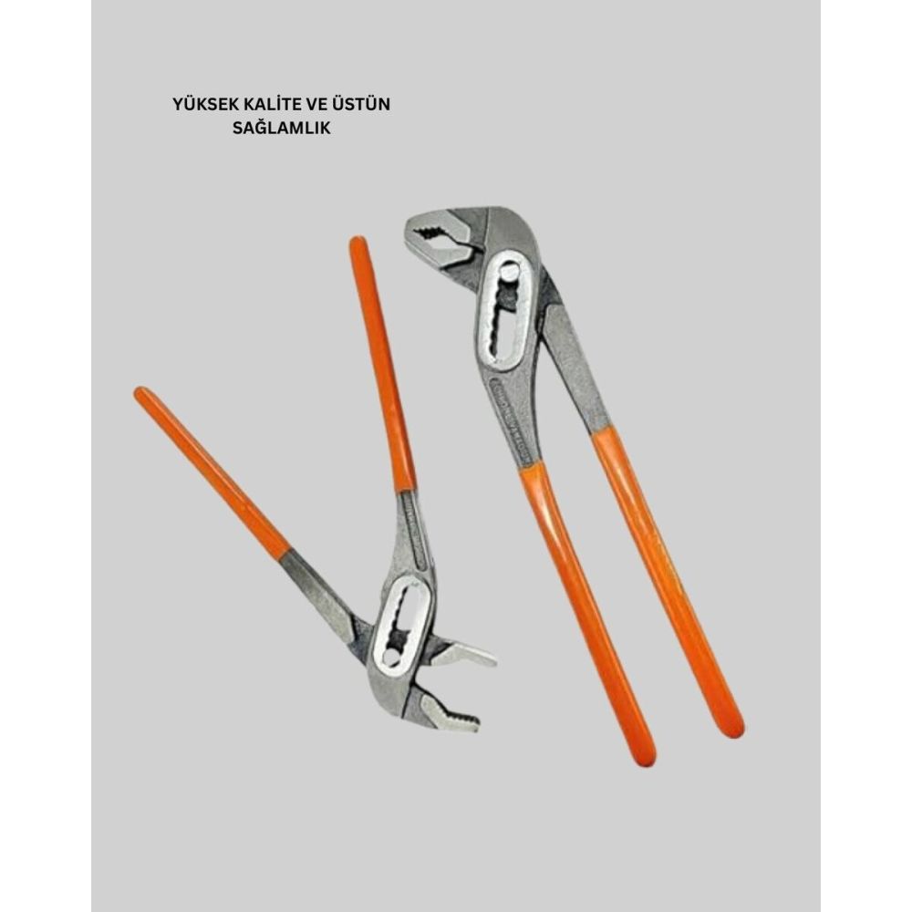 Ayarlanabilir Papağan Pense Çelik Gövde Profesyonel Kurbağacık