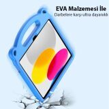 Dux Ducis iPad 10.2 2022 Kılıf Panda Serisi Çocuk Shockproof Standlı K