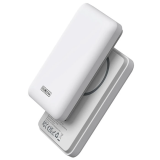 Duzzona W4 20W 5000mAh Magsafe Uyumlu Taşınabilir Kablosuz Hızlı Şarjl
