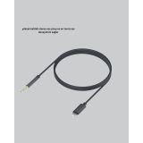 iPhone Lightning 3.5mm Aux Çevirici Kablo JH-023 Stereo Ses Aktarıcı
