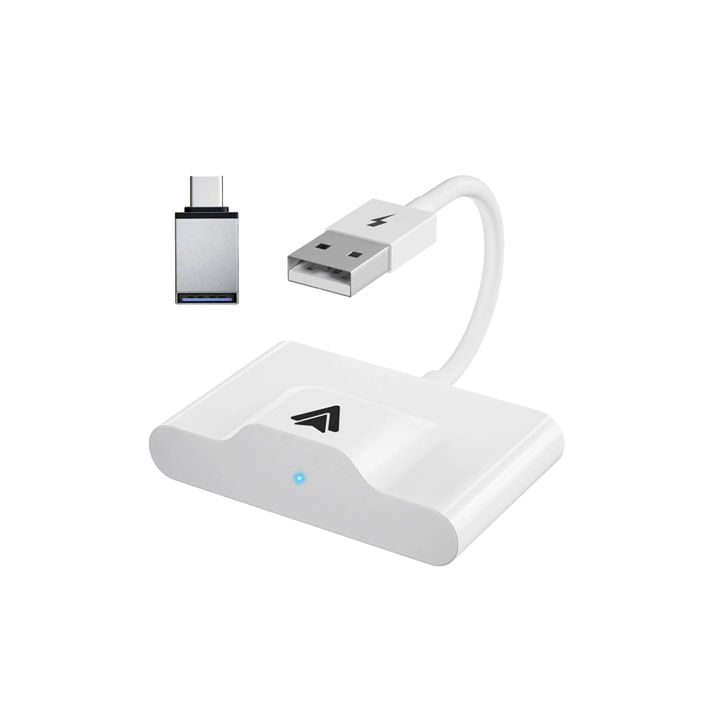 Ally Usb+Type-C Android Kablosuz Carplay Adaptör Çevirici - Youtube Ne