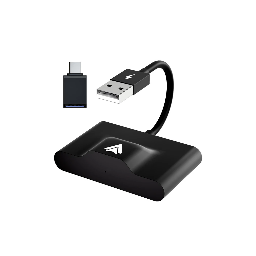 Ally Usb+Type-C Android Kablosuz Carplay Adaptör Çevirici - Youtube Ne