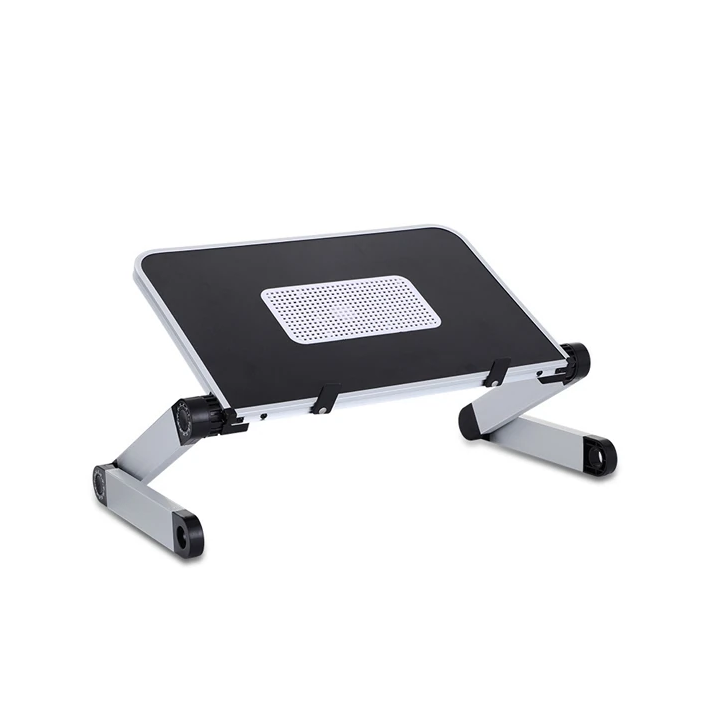 Ally YL-805 Katlanabilir Fanlı Dizüstü Laptop Standı