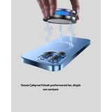 Telefon Soğutucu Fan RGB Işık Mobil Gaming İçin Süper Soğutma