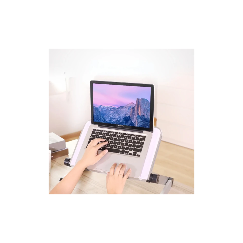 Ally YL-805 Katlanabilir Fanlı Dizüstü Laptop Standı
