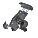 Ally TT-T45 Motor ve Bisiklet Gidonu İçin 360 Dönebilen Telefon Tutucu