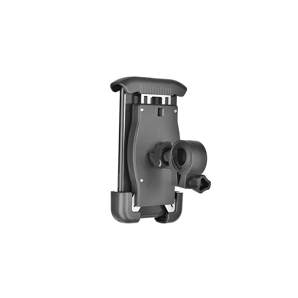 Ally TT-T45 Motor ve Bisiklet Gidonu İçin 360 Dönebilen Telefon Tutucu