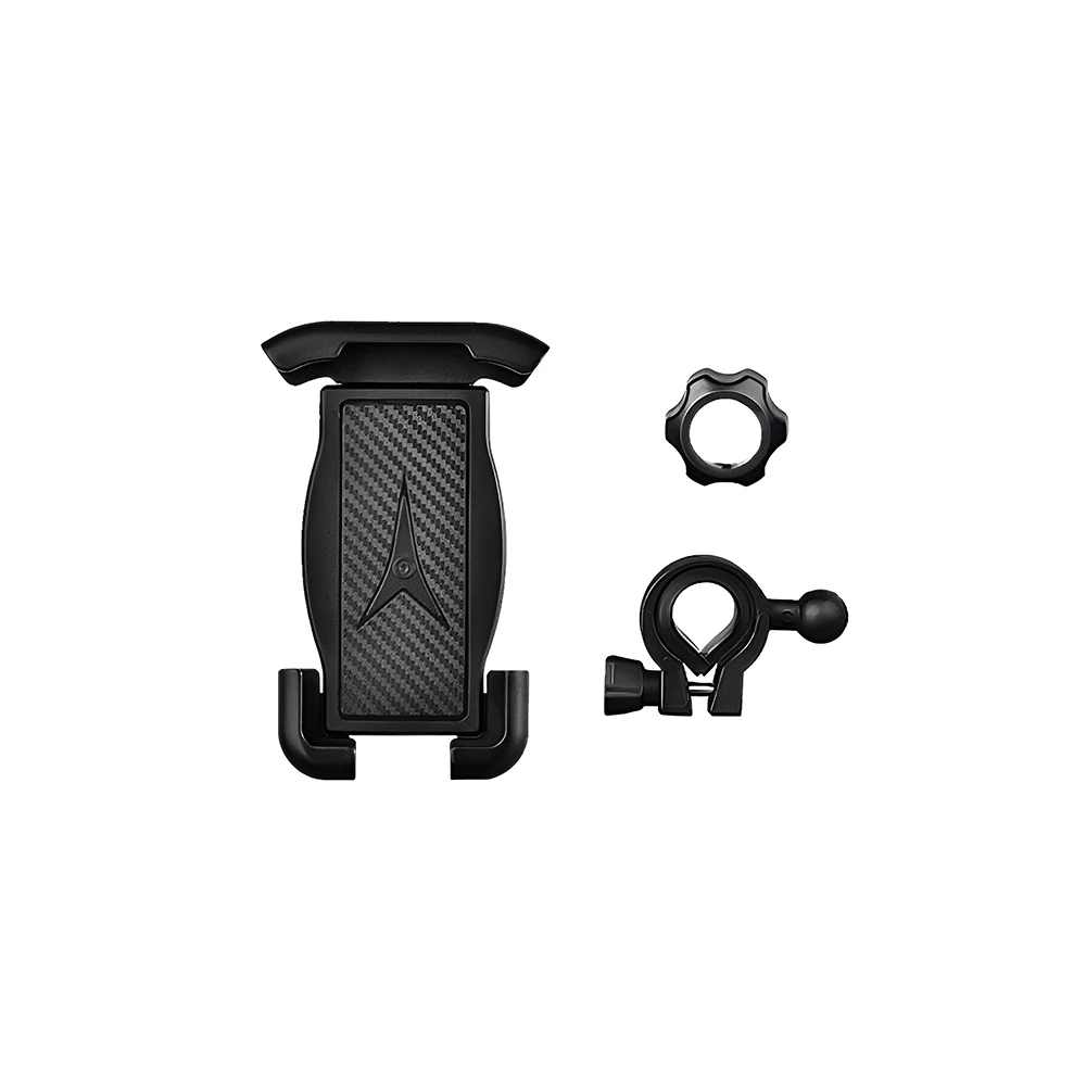 Ally TT-T45 Motor ve Bisiklet Gidonu İçin 360 Dönebilen Telefon Tutucu