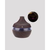 Aromaterapi Uyumlu 300 ml LED Işıklı Oda Kokusu Difüzörü