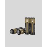 Tekrar Şarj Edilebilir AA USB Type-C Pil | 1000+ Döngü | 1.5V Sabit Vo