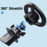 Ally HL-153A Mıknatıslı Araç Havalandırma Telefon Tutucu