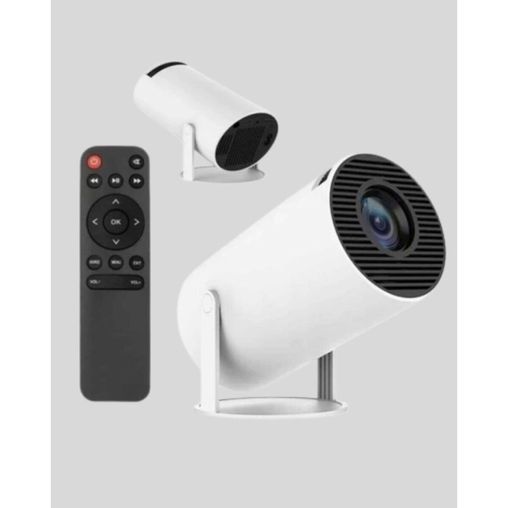 2.4G Kablosuz Destekli Oyun ve Film Projeksiyonu Ev Kullanımı İçin