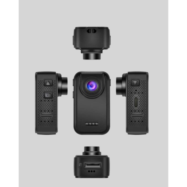 Günlük Kullanıma Uygun Mini Video Kamera Vlog Çekimleri İçin