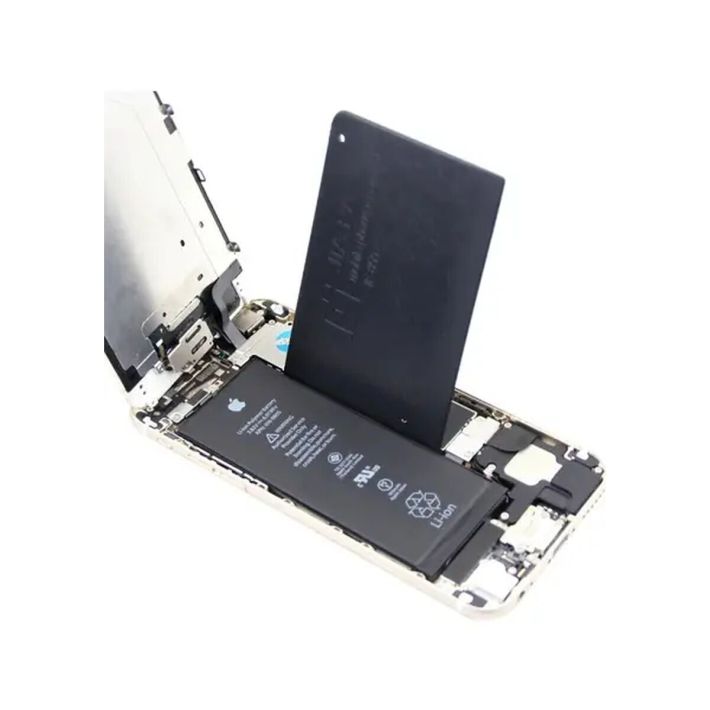 Jf-855 Universal Cep Telefonu Açma Aparatı Mini Levye SİYAH