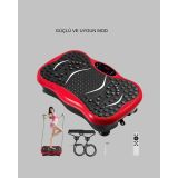 Vücut Sıkılaştırmaya Yardımcı Titreşimli Fitness Platformu