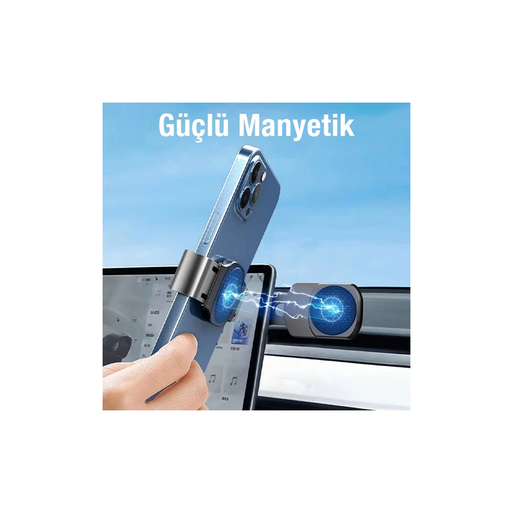 ALLY HL-149 Katlanabilir Laptop Telefon Tutucu Monitör Standı
