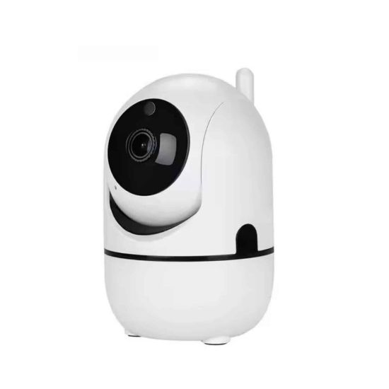 360° Full HD Akıllı Kamera Hareket Sensörlü Wifi Kamera Çocuk Güvenlik