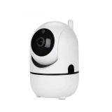360° Full HD Akıllı Kamera Hareket Sensörlü Wifi Kamera Çocuk Güvenlik