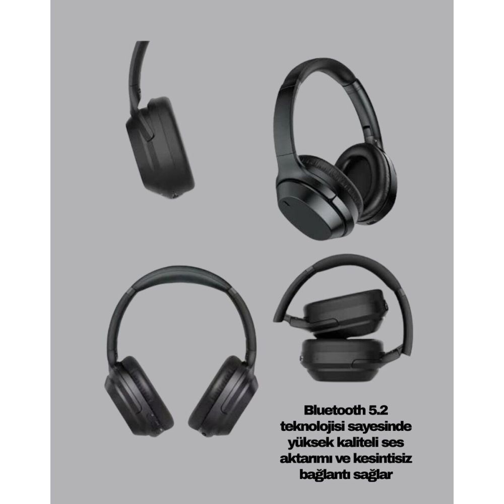 Işıklı Oyuncu Klavye Mouse ve Bluetooth Kulaklık Seti Türkçe Q USB