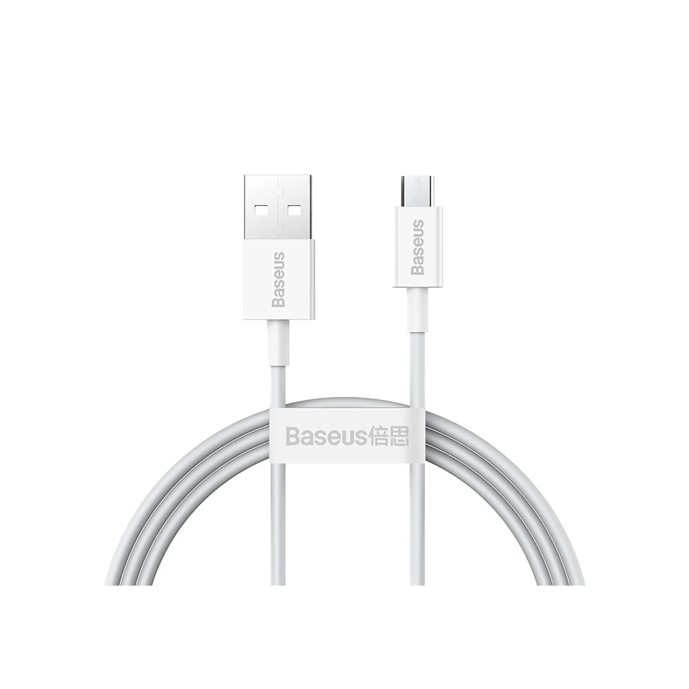 Baseus Superior Series USB to Mikro Hızlı Şarj ve Data Kablosu 2A 1m