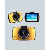 Araç İçi HD DVR Kamera G Sensor ve Hareket Algılama Özellikli