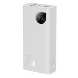 Baseus Adaman2 Digital Display 10000mAh 30W Powerbank Taşınabilir Şarj