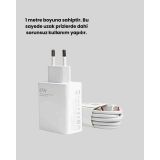 67 Watt Type C Hızlı Şarj Cihazı OnePlus 7 8 9 10 Uyumlu