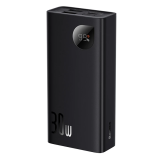 Baseus Adaman2 Digital Display 10000mAh 30W Powerbank Taşınabilir Şarj