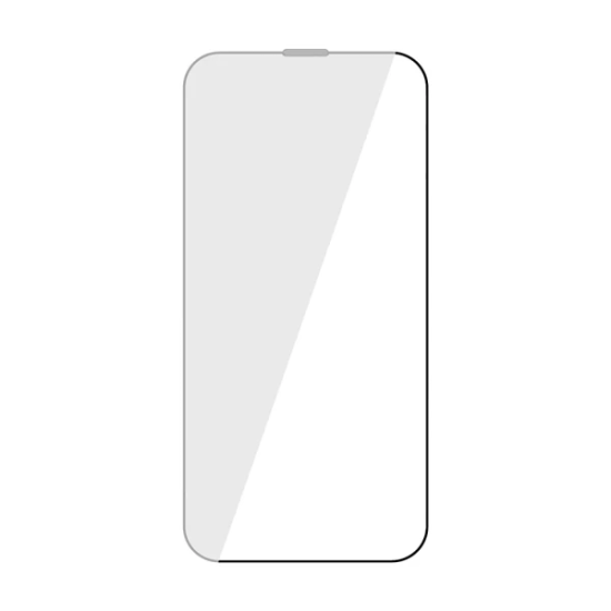 Baseus iPhone 14 Plus/13 Pro Max 6.7 0.3mm Full Koruma Tempered Cam Ek