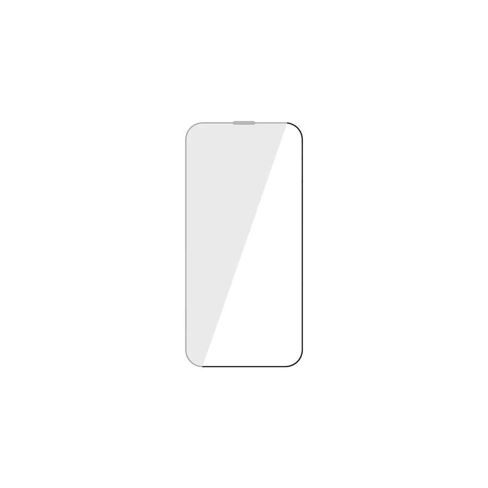 Baseus iPhone 14 Plus/13 Pro Max 6.7 0.3mm Full Koruma Tempered Cam Ek