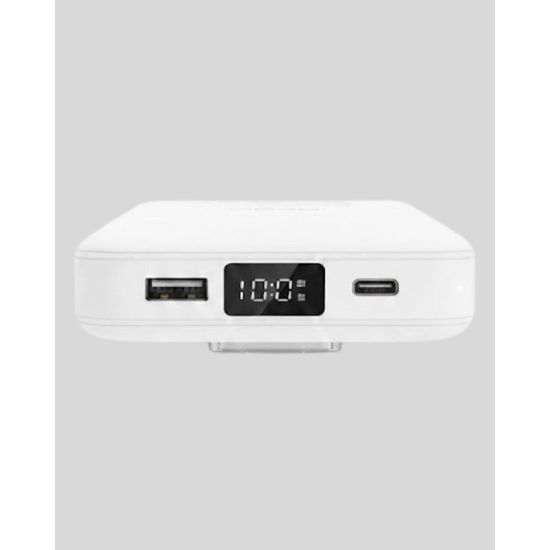 Manyetik Kablosuz Powerbank 22.5W Hızlı Şarj LCD Ekranlı