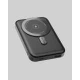 Manyetik Kablosuz Powerbank 22.5W Hızlı Şarj LCD Göstergeli