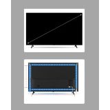 TV Arkası LED Şerit Işık Otomatik Açma Kapama Özellikli 2mt