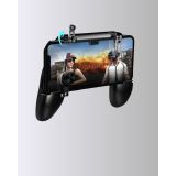 PUBG Mobile Uyumlu Joystick ve Parmak Tetikli Oyun Gamepadi