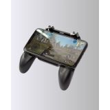 Joystickli ve Tetikleyicili PUBG Mobile Gamepad Oyun Kontrolcüsü