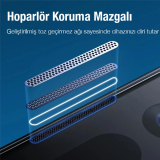 Baseus Crystal 0.3mm Anti-Blue iPhone 14 Pro Full Tempered Ekran Koruy