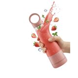 Günlük Kullanıma Uygun USB Şarjlı Smoothie Blender